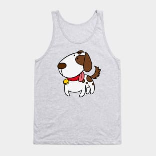 Cute Dog lover Tank Top